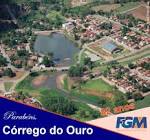 Foto da Cidade de Córrego do Ouro - GO