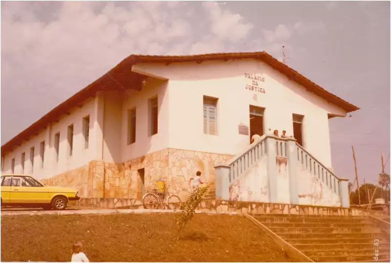 Foto 19: Palácio da Justiça : Corumbá de Goiás, GO