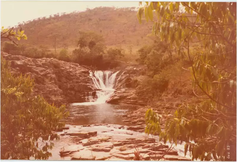 Foto 21: Cachoeira do Salto : Corumbá de Goiás, GO