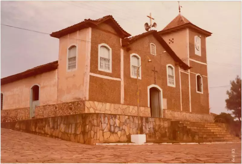 Foto 24: Igreja Matriz de Nossa Senhora da Penha de França : Corumbá de Goiás, GO