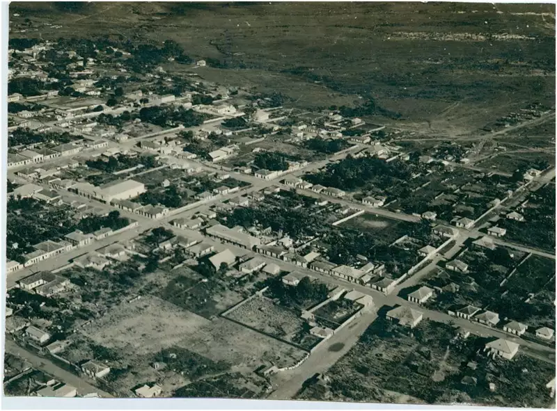 Foto 27: Vista aérea da cidade : Cristalina, GO