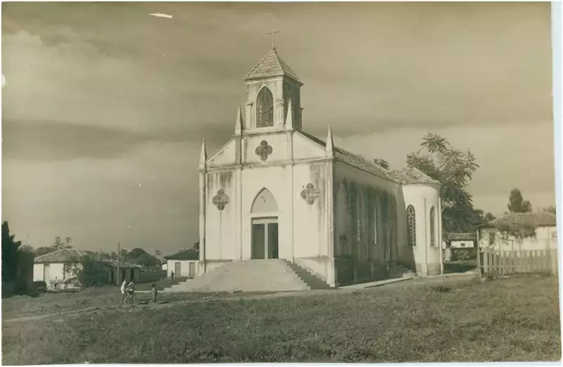 Foto 29: Igreja Matriz de São Sebastião : Cristalina, GO