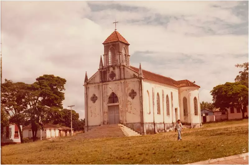 Foto 30: Igreja Matriz de São Sebastião : Cristalina, GO