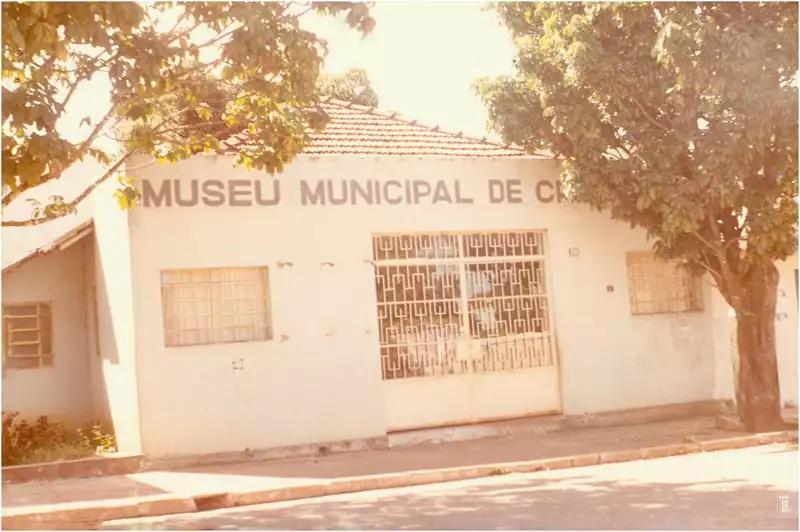 Foto 32: Museu Municipal de Cristalina : Cristalina, GO