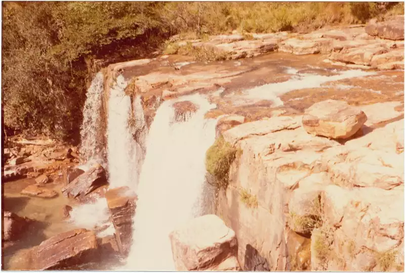Foto 36: Cachoeira do Arrojado : Cristalina, GO