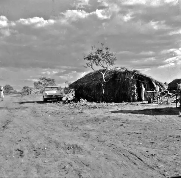 Foto 42: Casa de garimpeiro nas minas em Cristalina (GO)