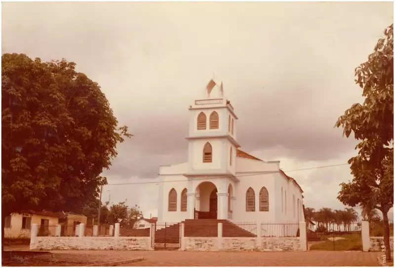 Foto 1: Igreja Cristã Evangélica : Cristianópolis, GO
