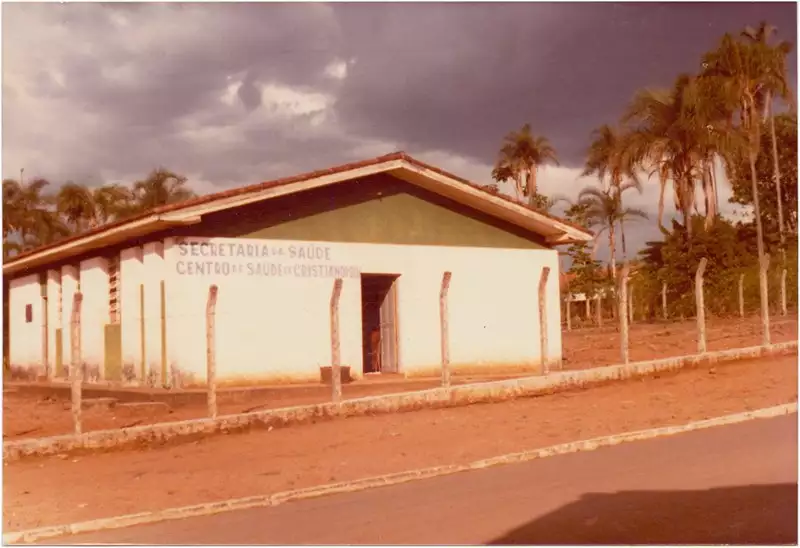 Foto 9: Centro de Saúde : Cristianópolis, GO