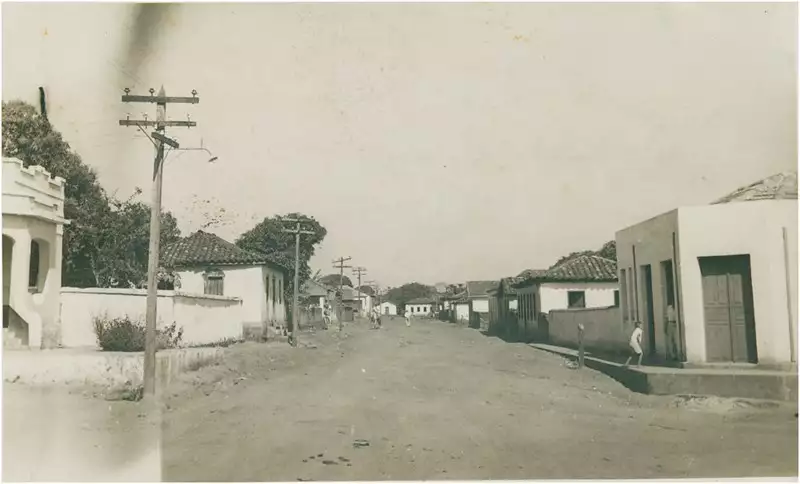 Foto 12: Rua José Pereira Faustino : Cristianópolis, GO