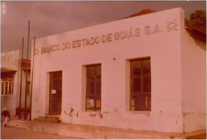 Foto 4: Banco do Estado de Goiás S.A. : Crixás, GO