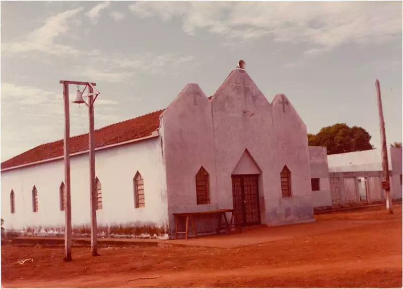 Foto 5: Igreja Nossa Senhora da Piedade : Diorama, GO