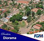 Foto da Cidade de Diorama - GO