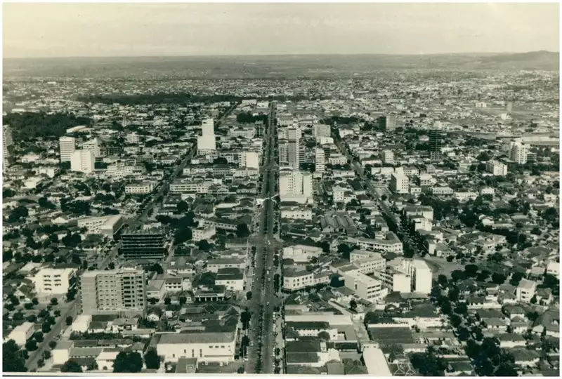 Foto 10: Vista aérea da cidade : Goiânia, GO