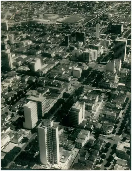 Foto 11: Vista aérea da cidade : Goiânia, GO