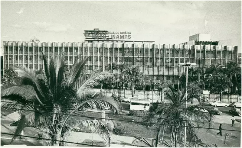 Foto 32: Hospital Geral – Inamps : Goiânia, GO