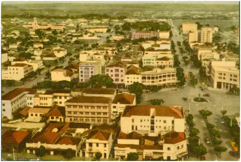 Foto 58: Vista aérea da cidade : Avenida Goiás : Goiânia, GO