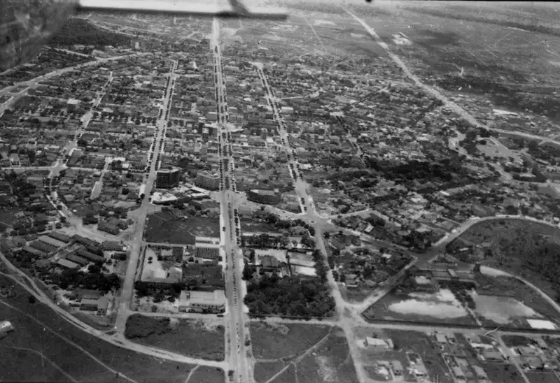 Foto 65: Vista aérea de Goiânia (GO)