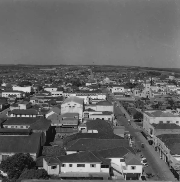Foto 85: Vista geral da cidade de Goiânia (GO)