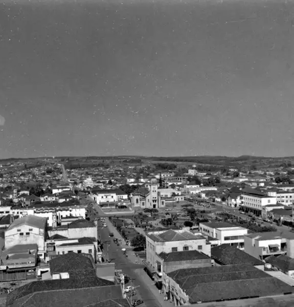 Foto 88: Vista geral da cidade de Goiânia (GO)