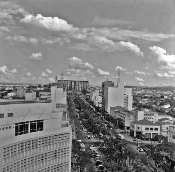 Foto 92: Aspecto da cidade de Goiânia (GO)