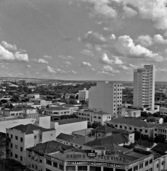 Foto 93: Aspecto da cidade de Goiânia (GO)