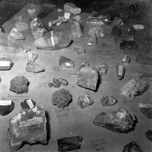 Foto 105: Museu de Mineralogia de Goiânia (GO)