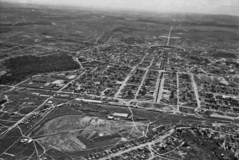 Foto 120: Vista aérea de Goiânia (GO)
