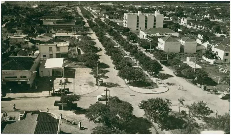 Foto 150: Vista panorâmica da cidade : Avenida Goiás : Goiânia, GO