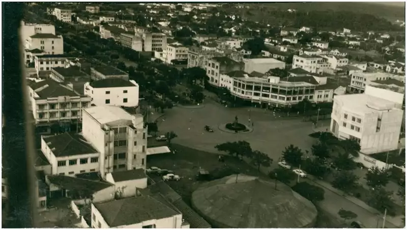 Foto 151: Vista aérea da cidade : Avenida Goiás : Goiânia, GO