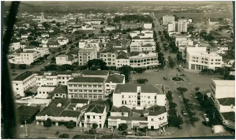 Foto 152: Vista aérea da cidade : Avenida Goiás : Goiânia, GO