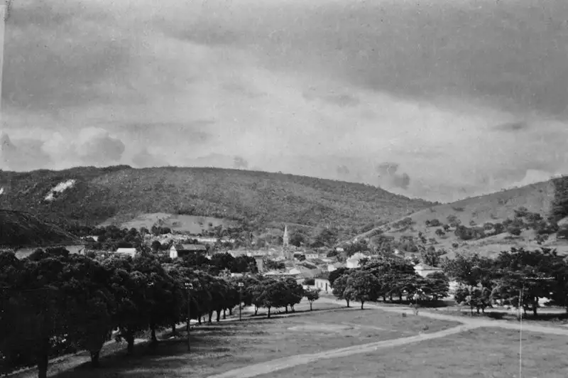 Foto 2: Vista da cidade de Goiás (GO)