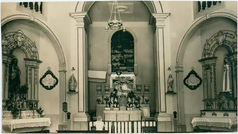 Foto 25: [Altar da] Igreja da Boa Morte : Goiás, GO
