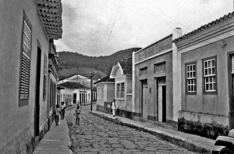 Foto 33: Aspecto da cidade de Goiás (GO)