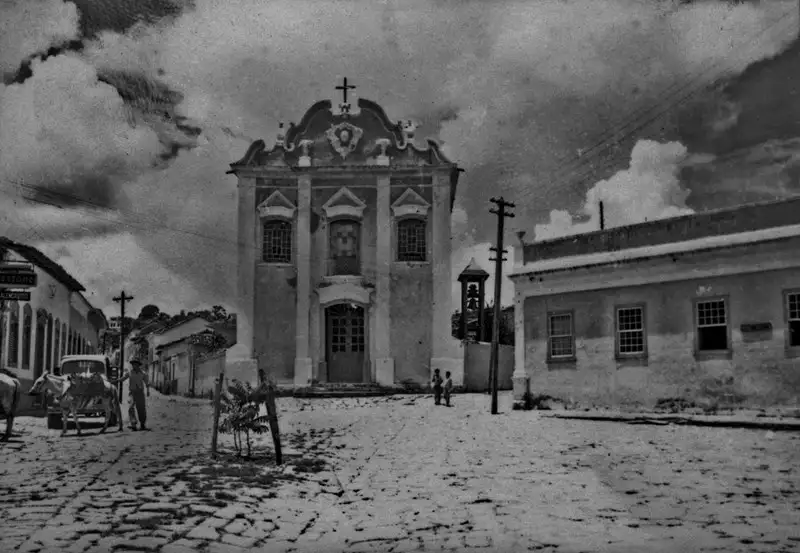Foto 44: Igreja da Bôa Sorte : Goiás (GO)