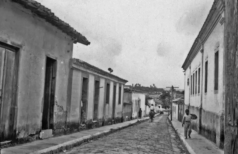 Foto 65: Aspecto da cidade de Goiás (GO)