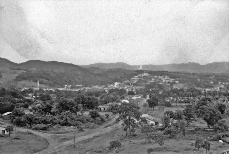 Foto 72: Vista da cidade de Goiás (GO)