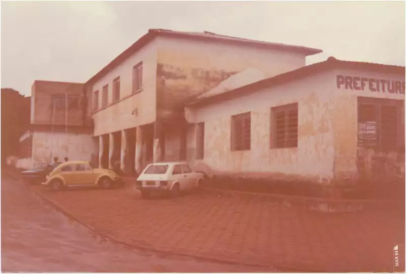 Foto 4: Prefeitura Municipal : Guapó, GO