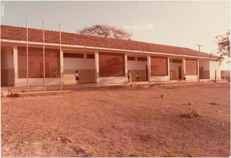 Foto 4: Grupo escolar : Guarani de Goiás, GO