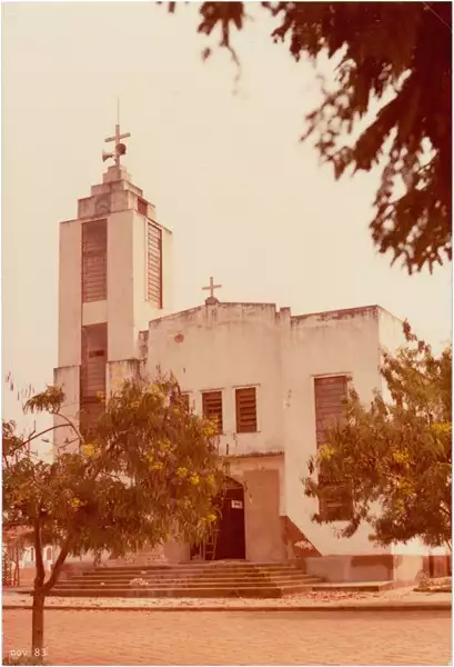 Foto 5: Igreja Matriz : Heitoraí, GO