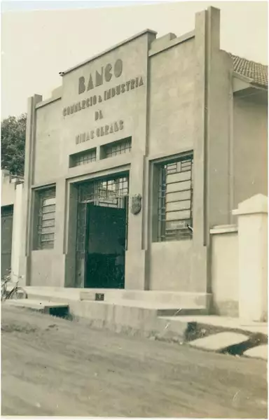 Foto 2: Banco Comércio e Indústria de Minas Gerais S.A. : Ipameri, GO