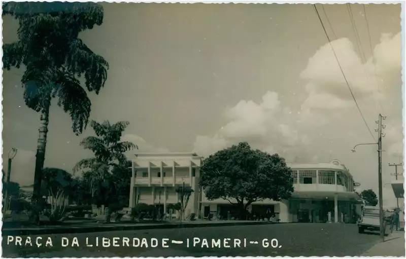 Foto 22: Praça da Liberdade : Ipameri, GO