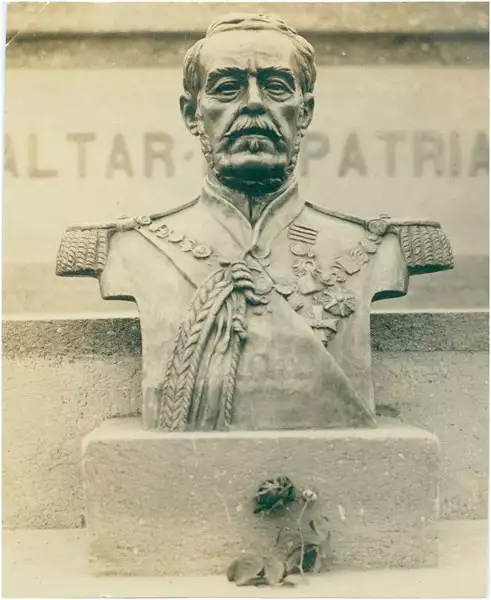 Foto 39: Busto de Duque de Caxias : Ipameri, GO