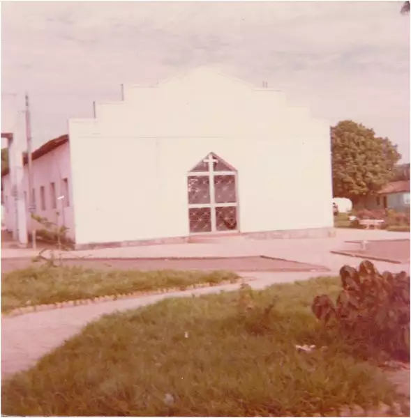 Foto 1: Igreja Dom Bosco : Israêlandia, GO