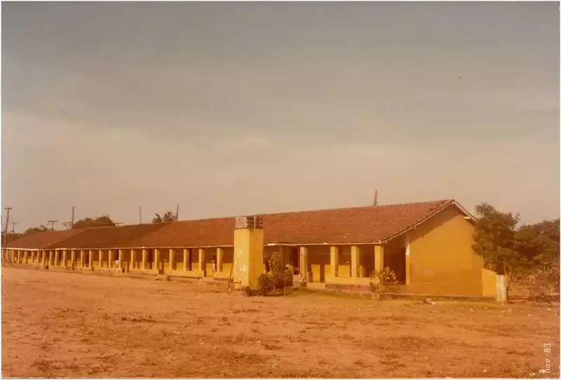 Foto 4: Escola Estadual de 1º Grau Maria Barreto : Israêlandia, GO