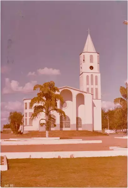Foto 4: Igreja de São Sebastião : Itaberaí, GO