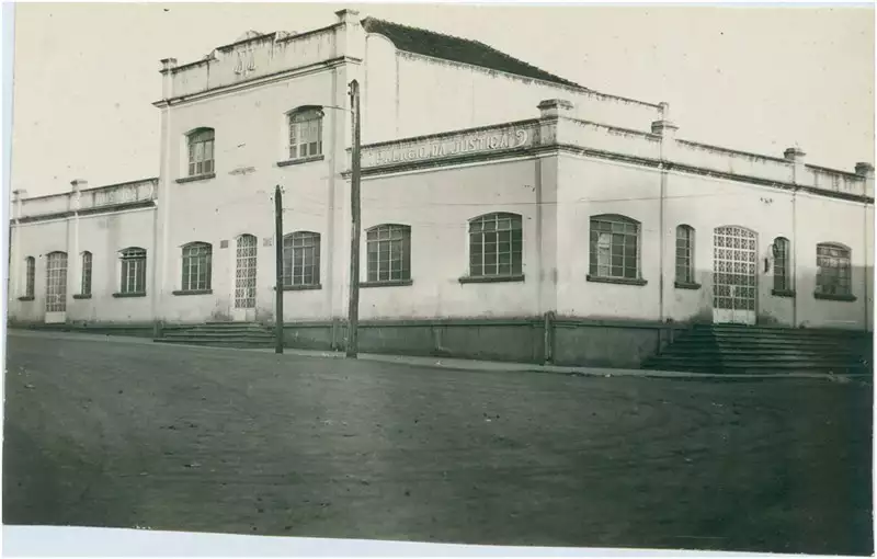 Foto 8: Palácio da Justiça : Itaberaí, GO
