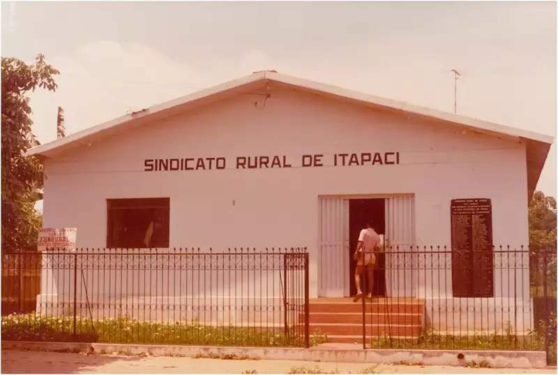 Foto 3: Sindicato Rural de Itapaci : Itapaci, GO