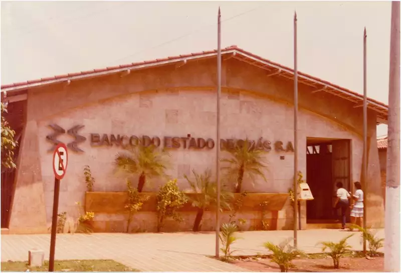 Foto 6: Banco do Estado de Goiás S.A. : Itapaci, GO