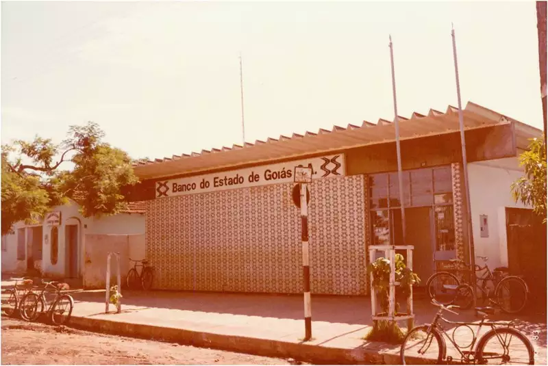 Foto 5: Banco do Estado de Goiás S. A. : Itapirapuã, GO
