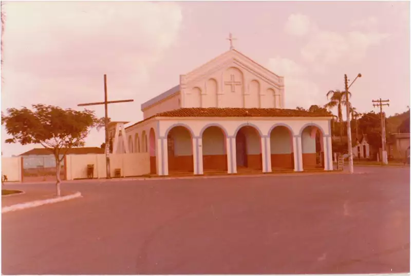 Foto 3: Igreja Nossa Senhora de Fátima : Itapuranga, GO